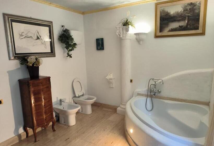 بنسيون Villa Alessandria