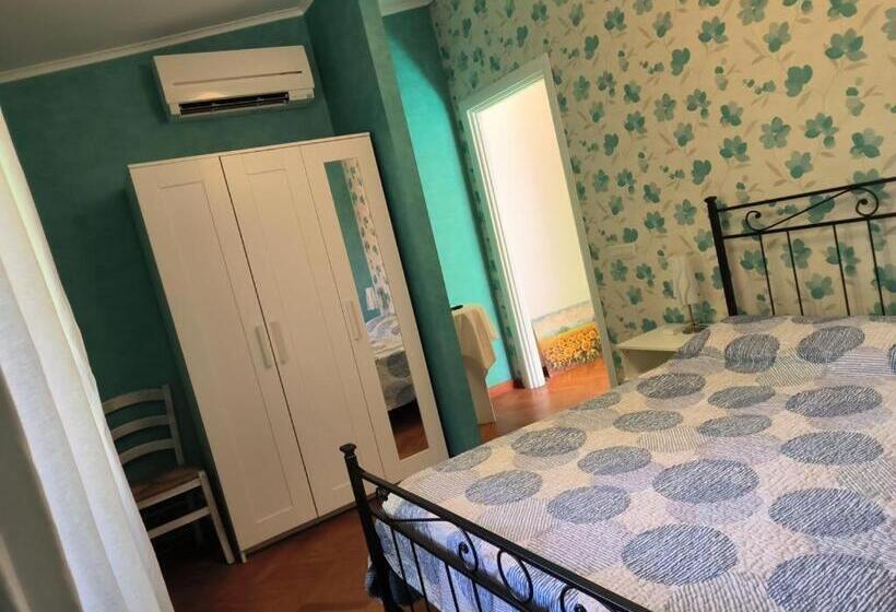 بنسيون Villa Alessandria