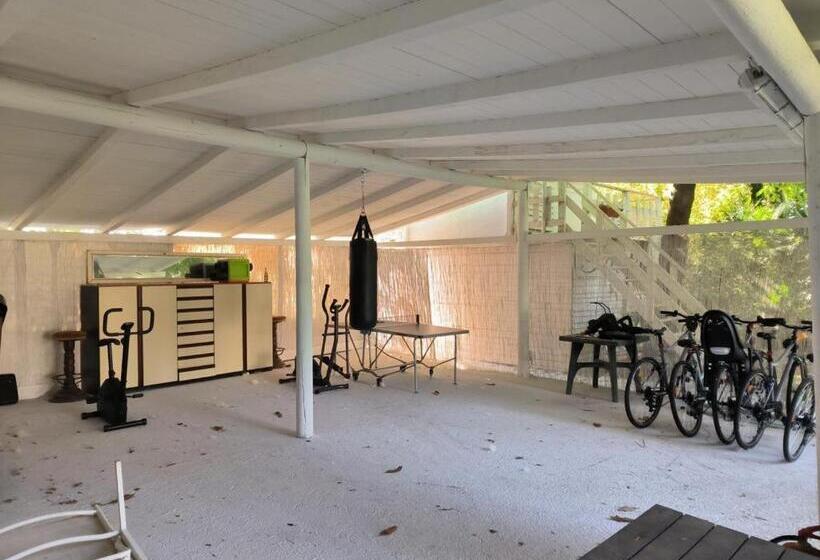 بنسيون Villa Alessandria