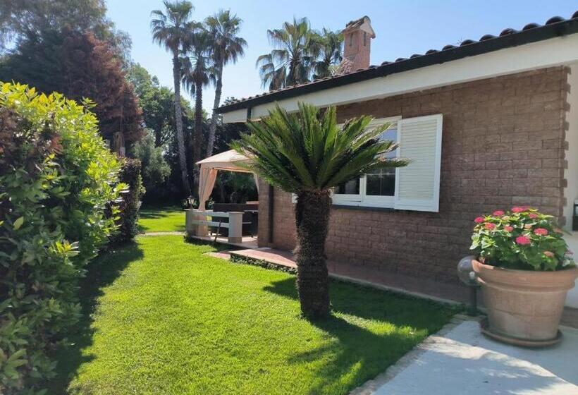 بنسيون Villa Alessandria