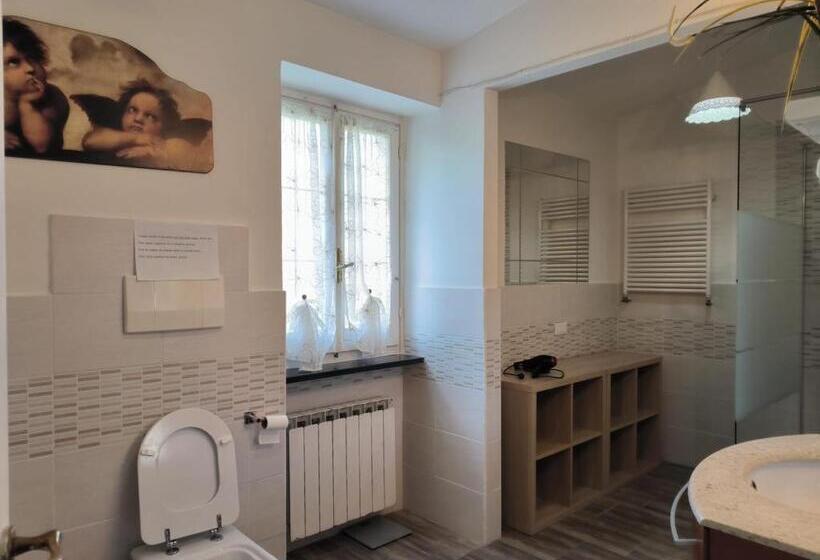 بنسيون Villa Alessandria