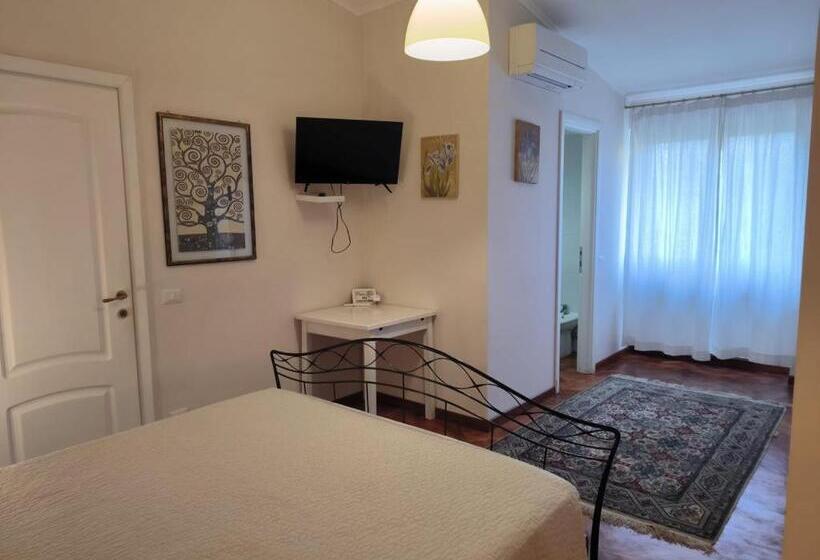 بنسيون Villa Alessandria