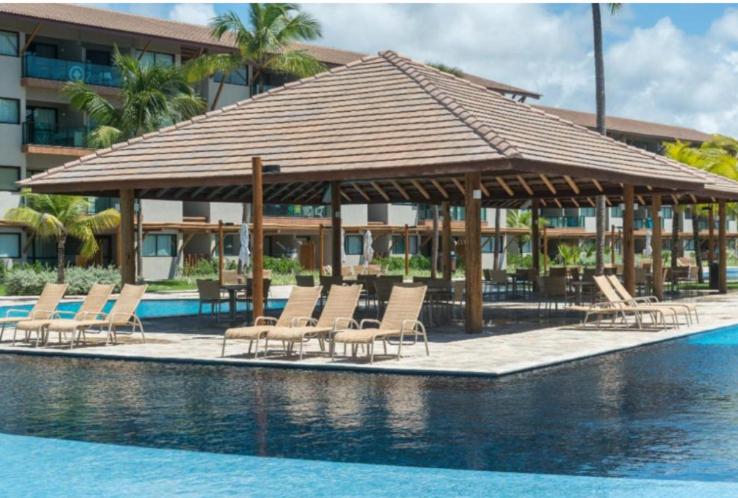 Polinésia Resort   Luxuoso Beira Mar Muro Alto   Porto De Galinhas   Anunes