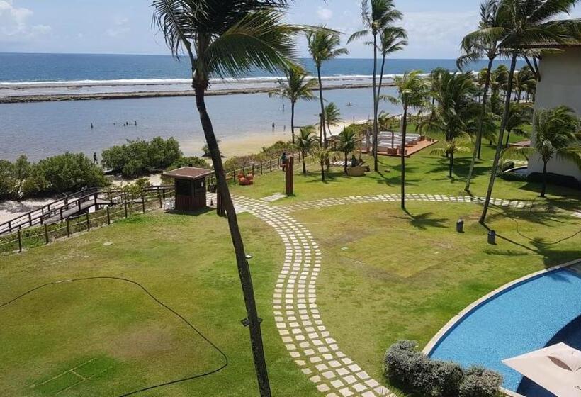 Polinésia Resort   Luxuoso Beira Mar Muro Alto   Porto De Galinhas   Anunes