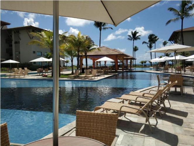 Polinésia Resort   Luxuoso Beira Mar Muro Alto   Porto De Galinhas   Anunes