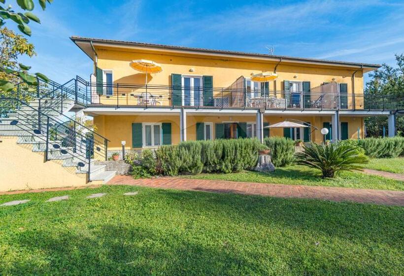 Residence Gli Olmi Goelba