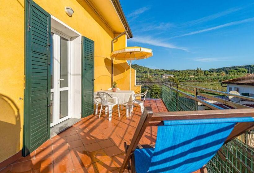 Residence Gli Olmi Goelba