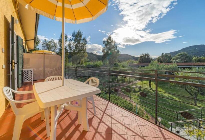 Residence Gli Olmi Goelba