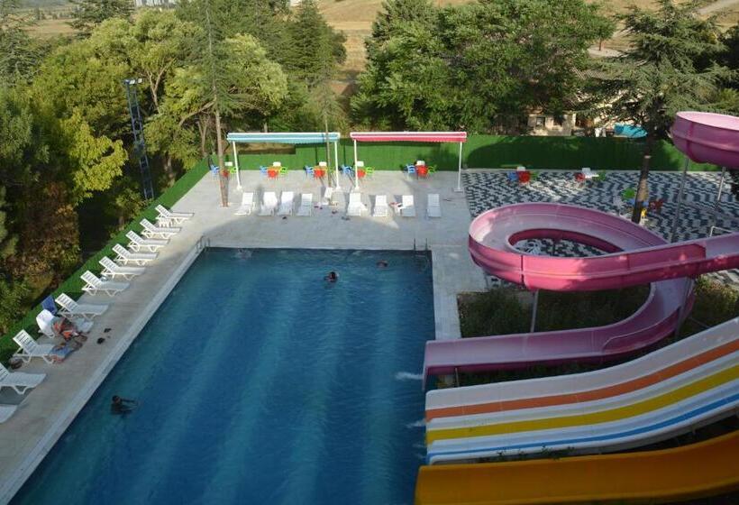 渡假胜地  Ağaoğlu My Termal