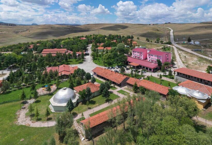 渡假胜地  Ağaoğlu My Termal