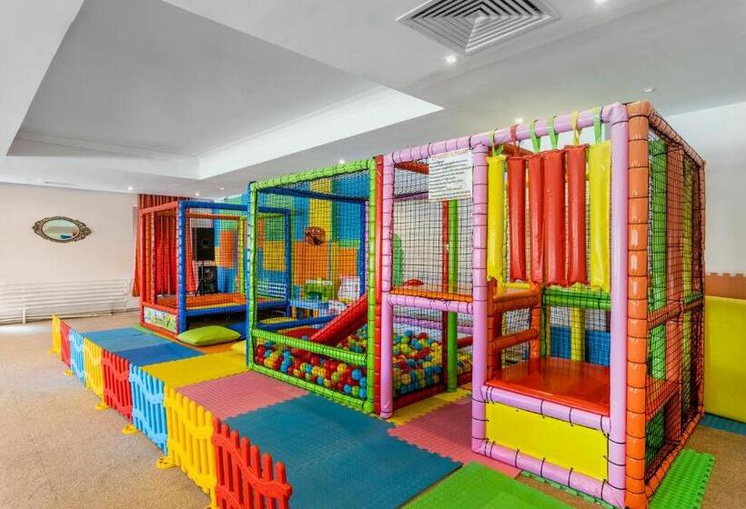 渡假胜地  Ağaoğlu My Termal