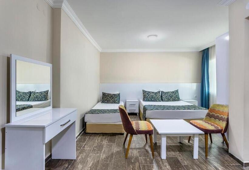 渡假胜地  Ağaoğlu My Termal