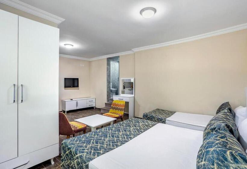 渡假胜地  Ağaoğlu My Termal