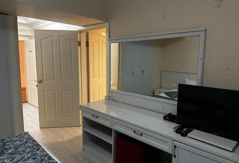 渡假胜地  Ağaoğlu My Termal