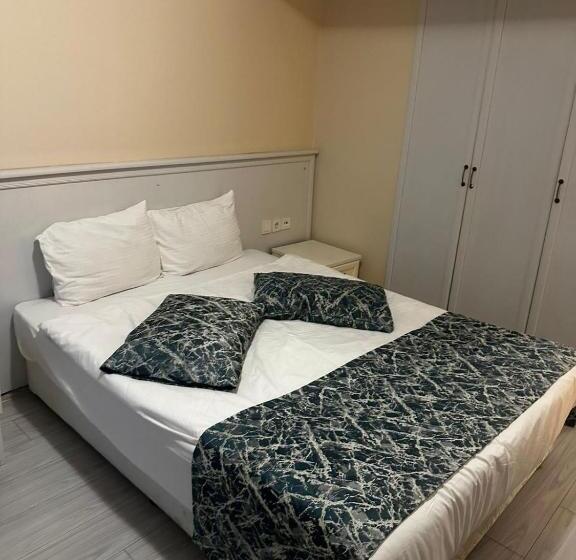 渡假胜地  Ağaoğlu My Termal