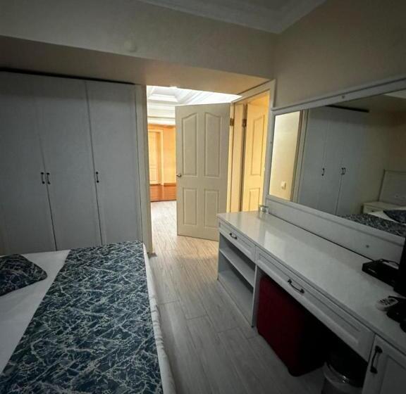 渡假胜地  Ağaoğlu My Termal