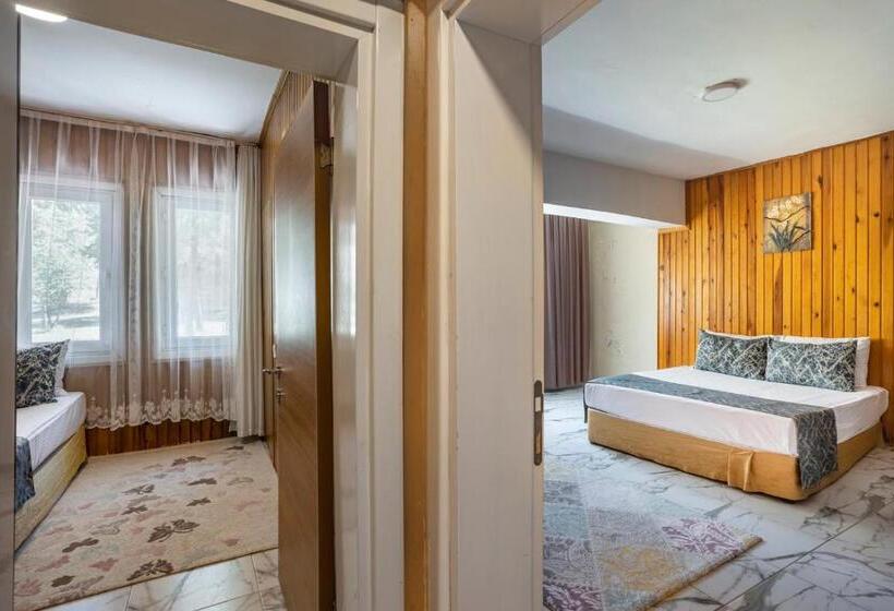 渡假胜地  Ağaoğlu My Termal