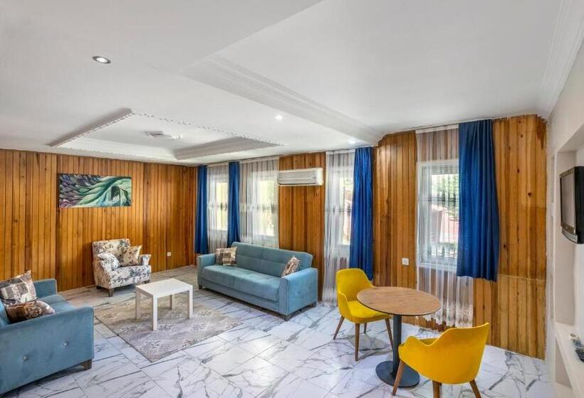 渡假胜地  Ağaoğlu My Termal