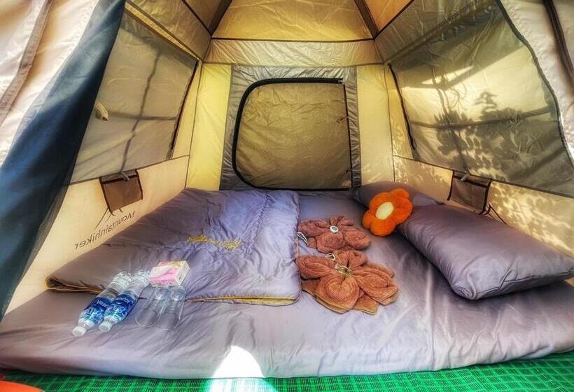 منتجع Amornkeeree Khao Sok Camping