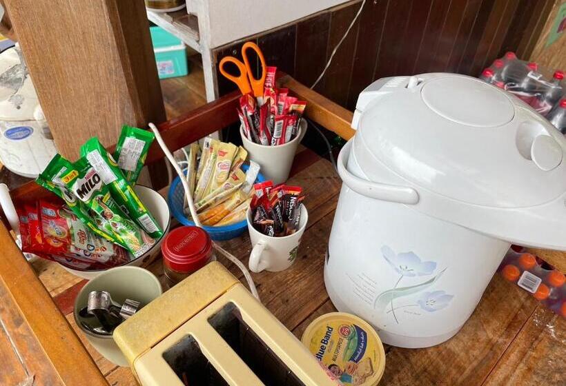 Курорт Amornkeeree Khao Sok Camping