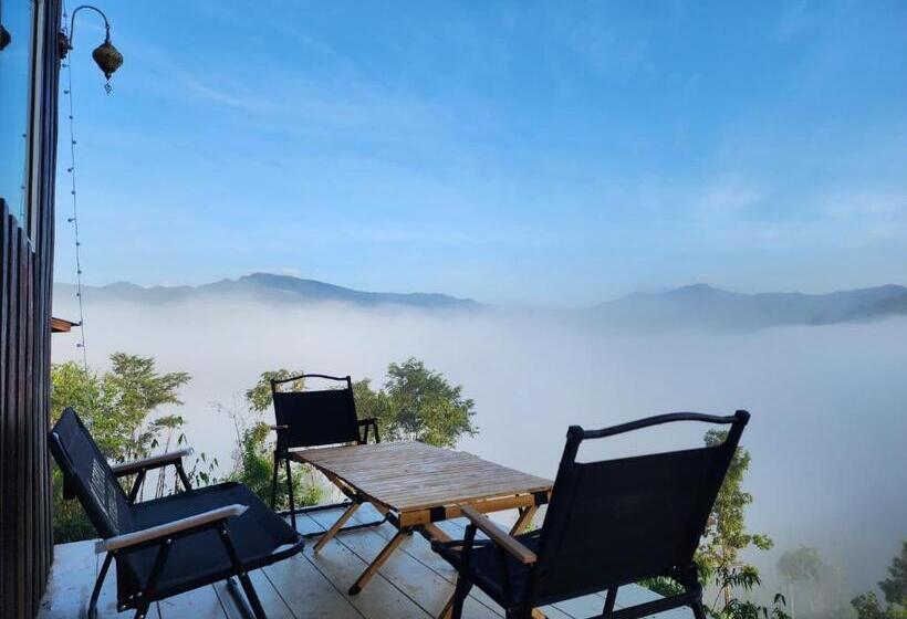 אתר נופש บ้านเล็กในป่าใหญ่ At น่าน Little House In The Forest At Nan