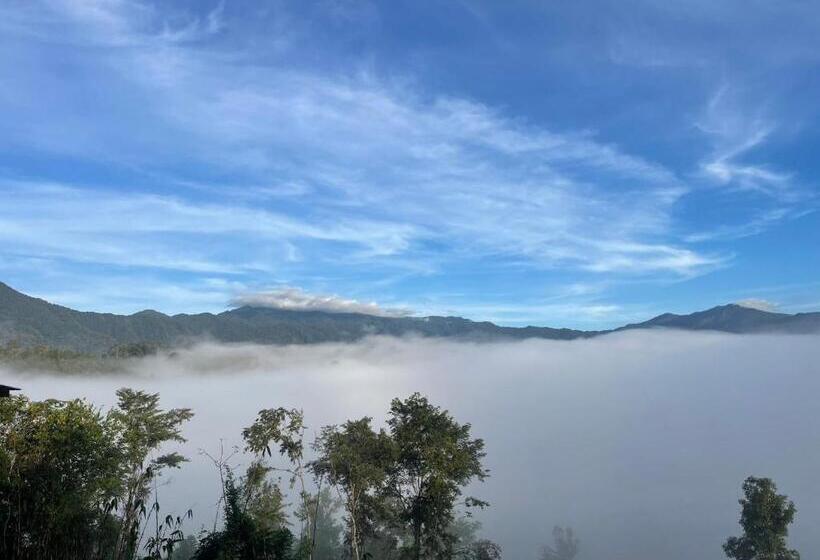 אתר נופש บ้านเล็กในป่าใหญ่ At น่าน Little House In The Forest At Nan