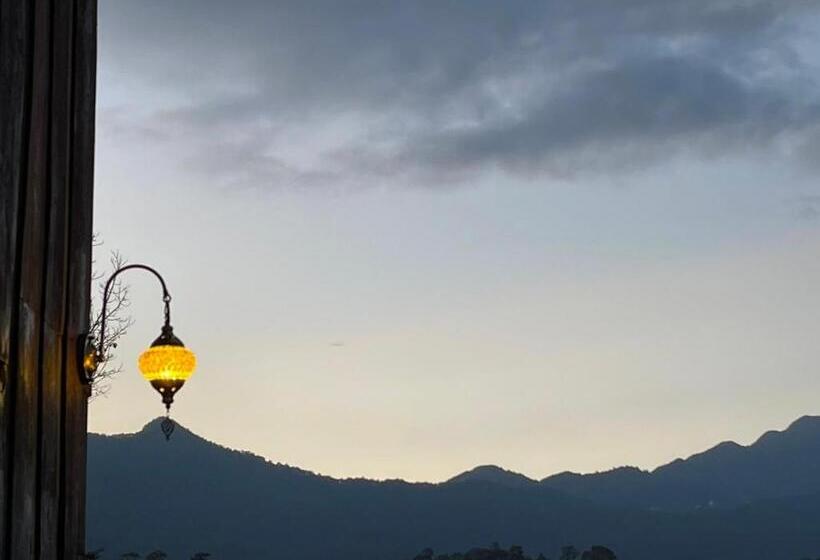 אתר נופש บ้านเล็กในป่าใหญ่ At น่าน Little House In The Forest At Nan