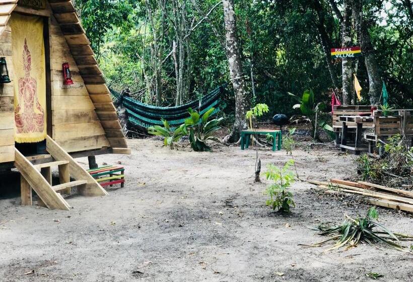 استراحتگاه Land Of Promise