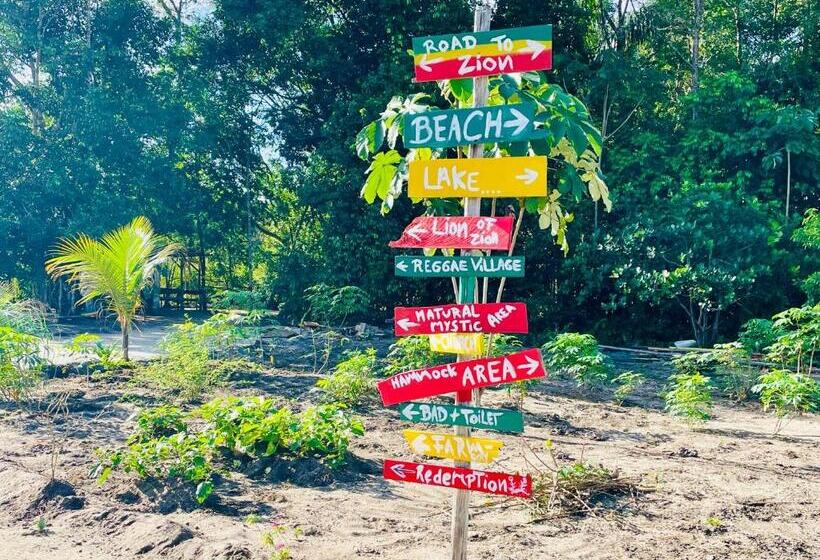 استراحتگاه Land Of Promise