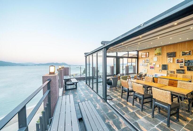 אתר נופש Le Paradis Ocen View Spa Pension