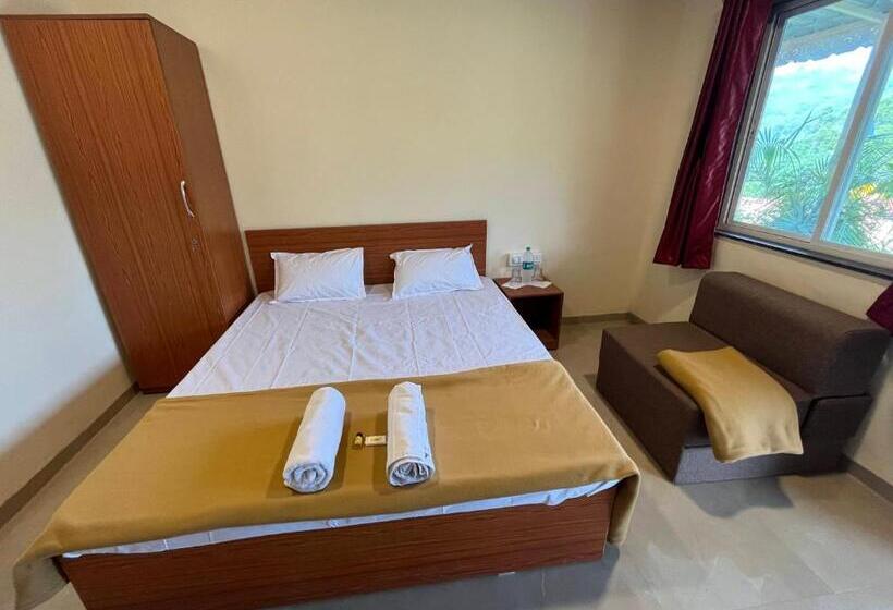 منتجع Vrisa Mountain Retreat