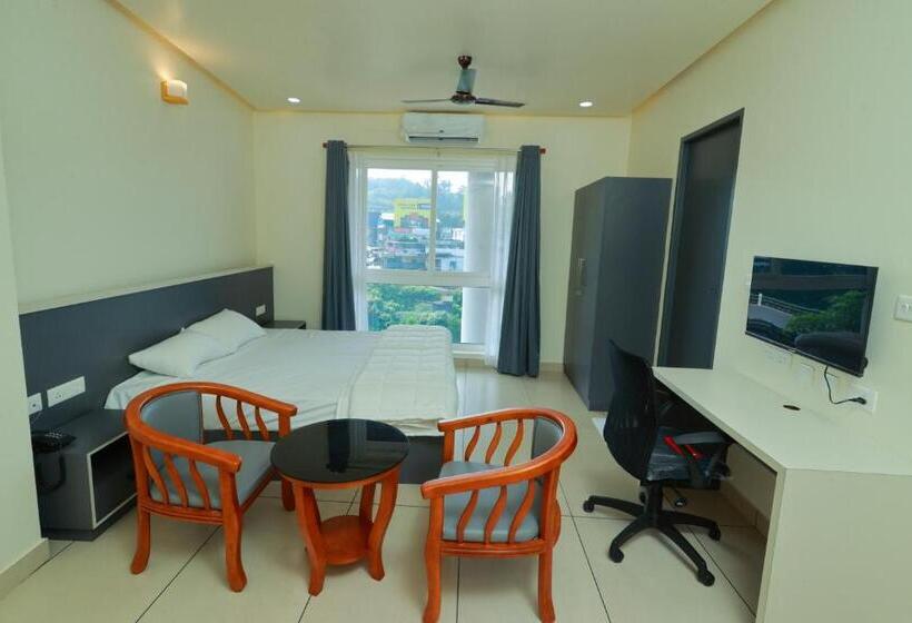 Rivulet Hotel Apartments