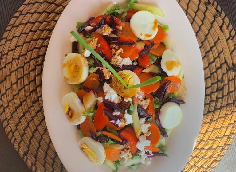 Serenity Terraces Beach, Hotel   Kokrobite