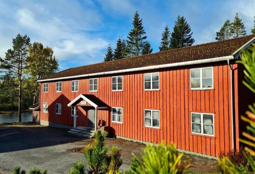 Skogsro Forest Hostel