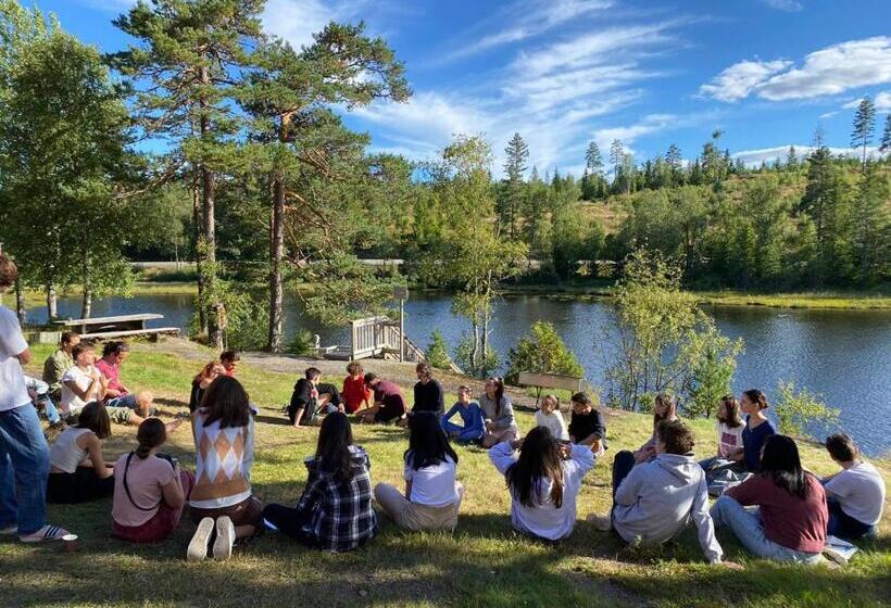 Skogsro Forest Hostel