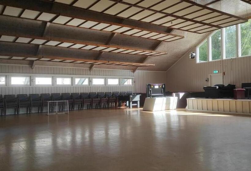 Skogsro Forest Hostel