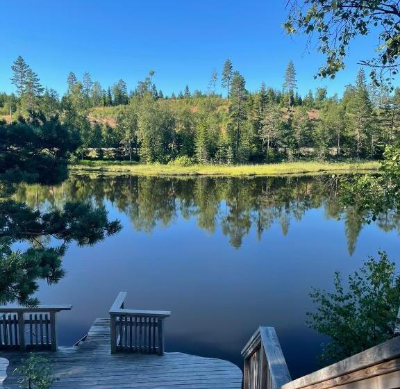 Skogsro Forest Hostel