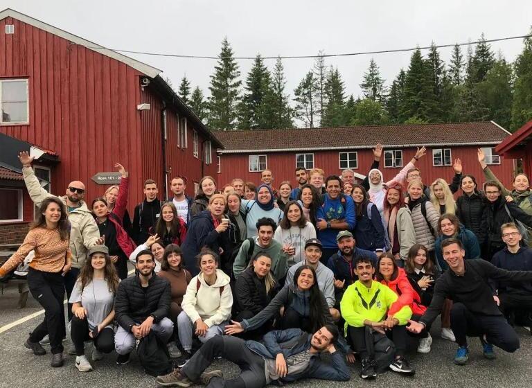 Skogsro Forest Hostel