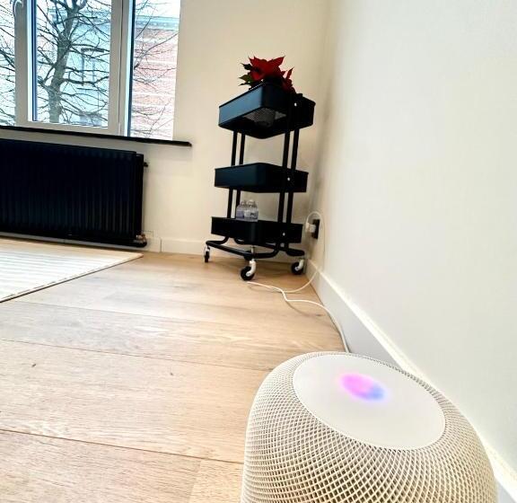 Cozy Bed And Breakfast At European Commision