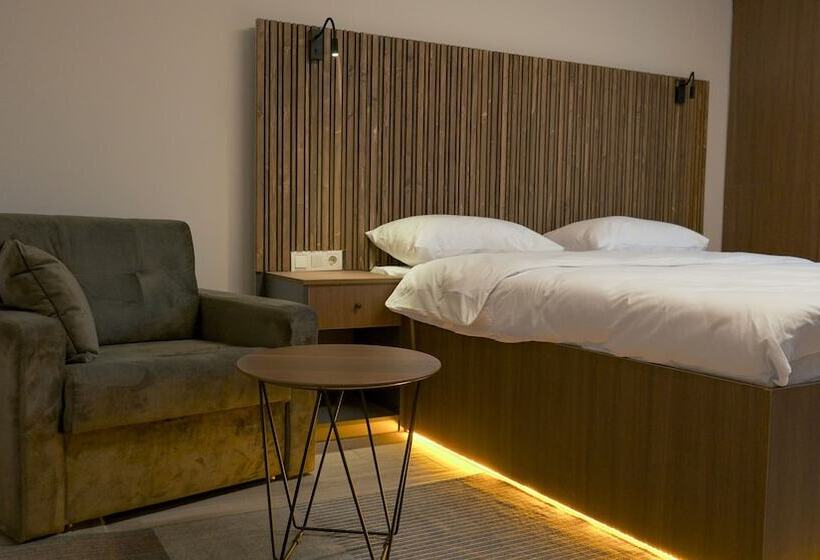 בית מלון כפרי Vicolo Moda