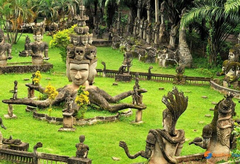 Vientiane Garden Villa Hotel And Restaurant