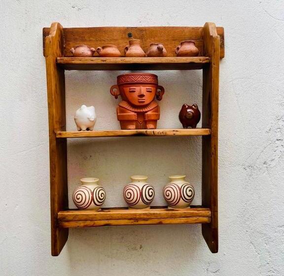 Villa De Moya Hotel Mongui