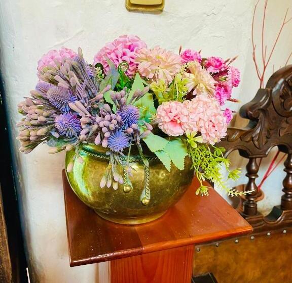 Villa De Moya Hotel Mongui