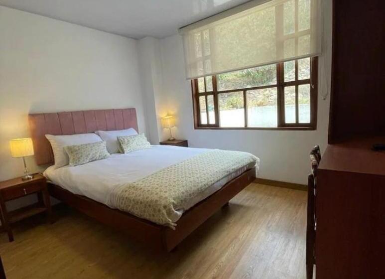 Villa De Moya Hotel Mongui