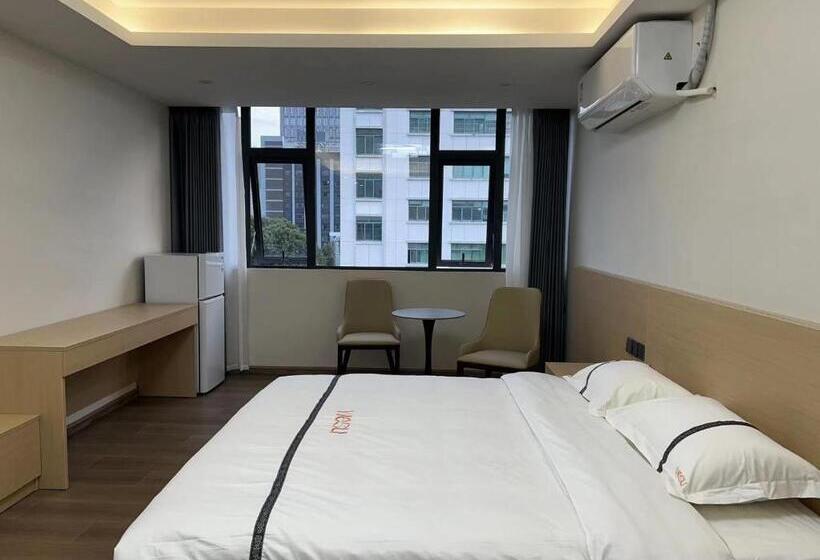 Weisu Service Apartment   Shenzhen Songpingshan Science And Technology Park Store