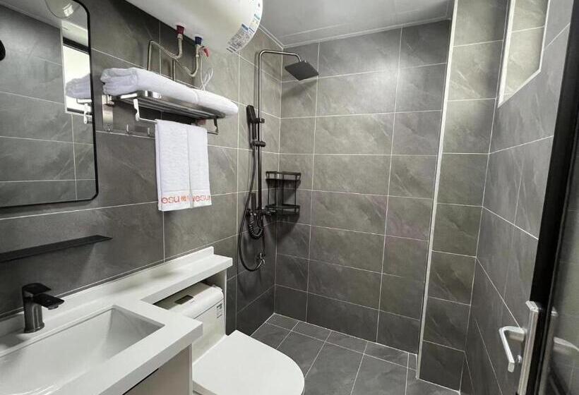 Weisu Service Apartment   Shenzhen Songpingshan Science And Technology Park Store