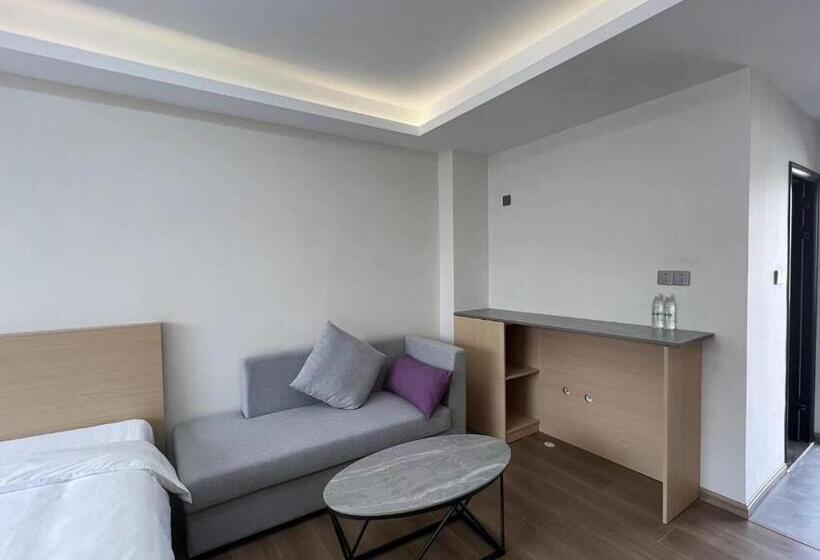 Weisu Service Apartment   Shenzhen Songpingshan Science And Technology Park Store