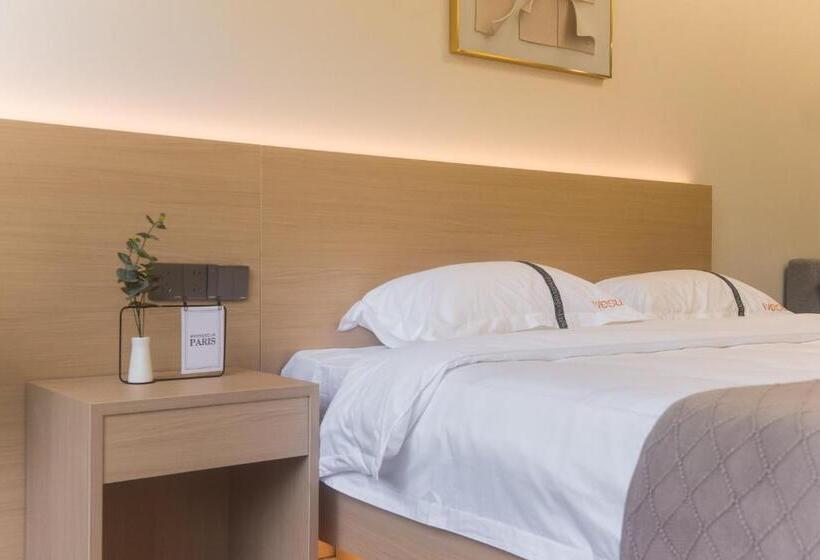 Weisu Service Apartment   Shenzhen Songpingshan Science And Technology Park Store