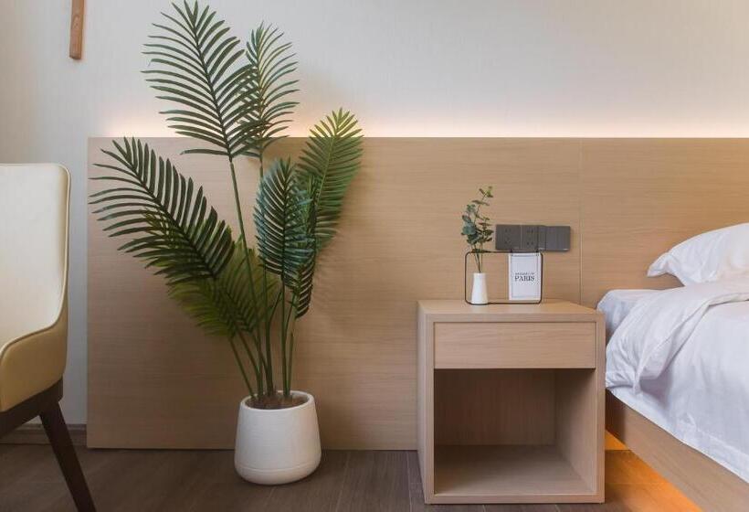 Weisu Service Apartment   Shenzhen Songpingshan Science And Technology Park Store