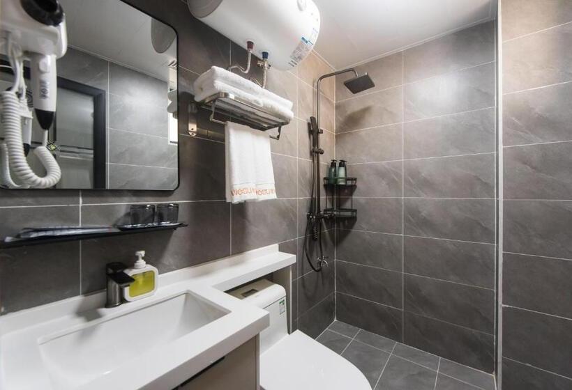 Weisu Service Apartment   Shenzhen Songpingshan Science And Technology Park Store